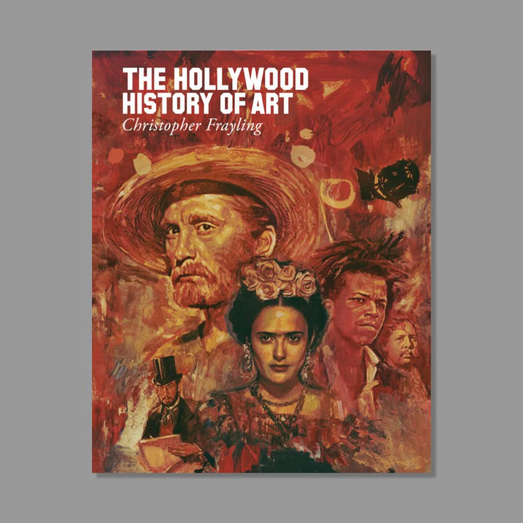 The Hollywood History of Art