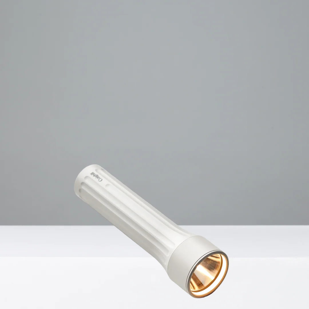 White Temple Flashlight - Image 2