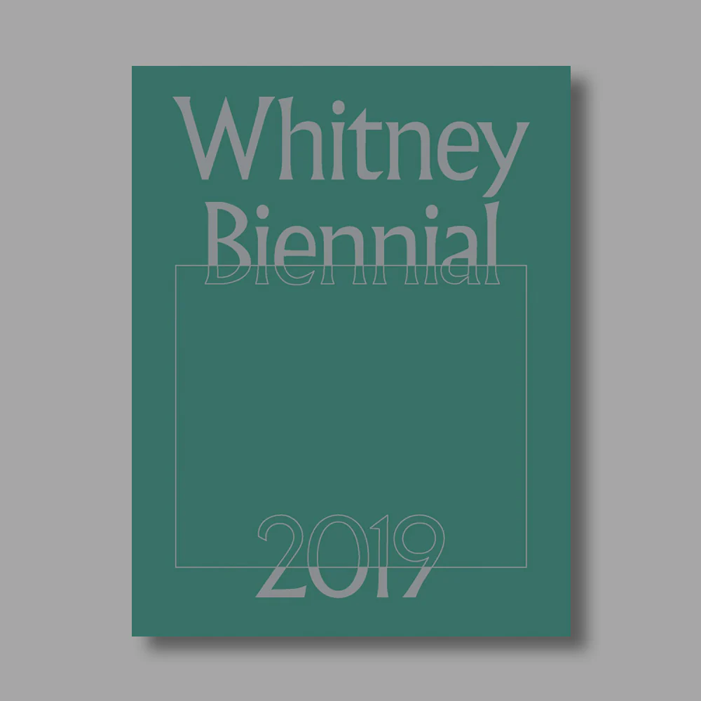 Whitney Biennial 2019 Catalogue - Image 2