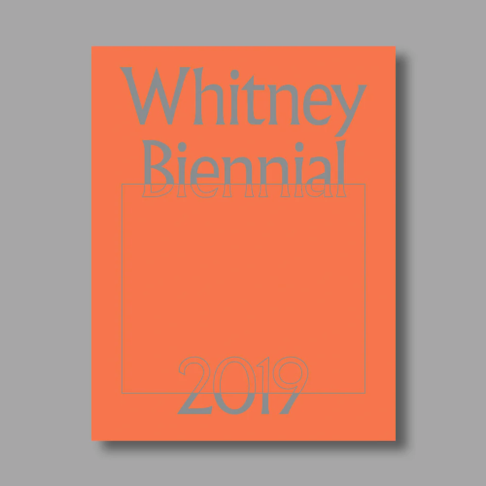 Whitney Biennial 2019 Catalogue - Image 3