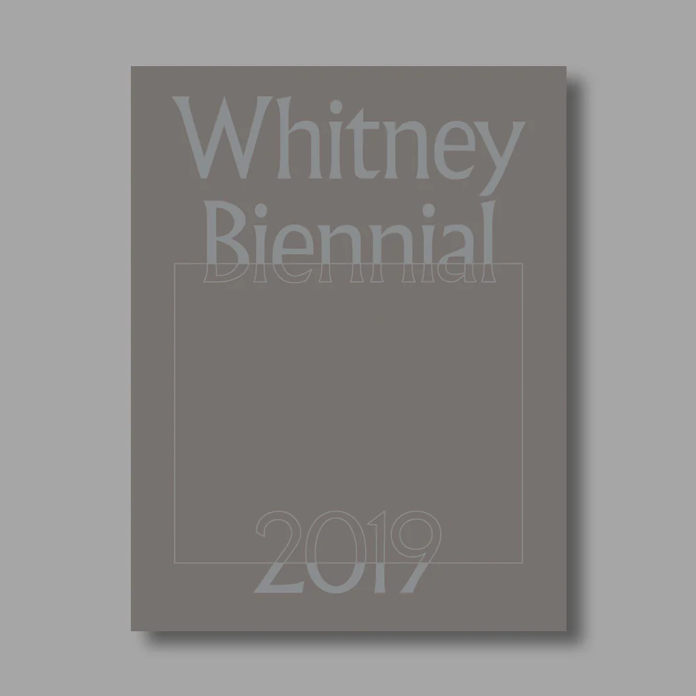 Whitney Biennial 2019 Catalogue - Image 4