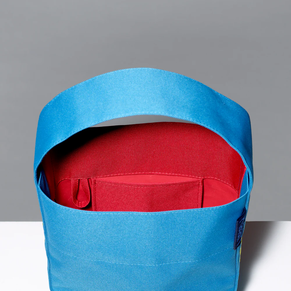 Whitney Biennial Bucket Tote - Image 3