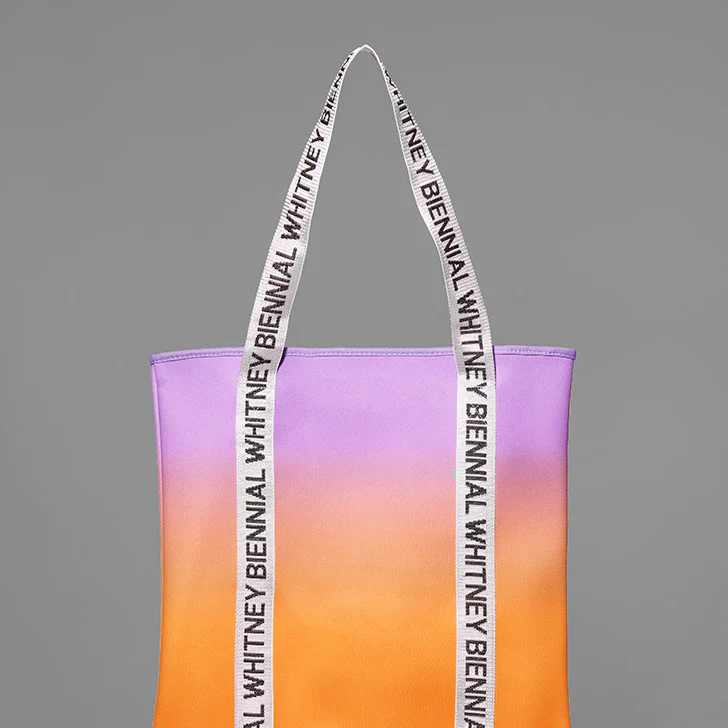 Whitney Biennial Gradient Tote - Image 2
