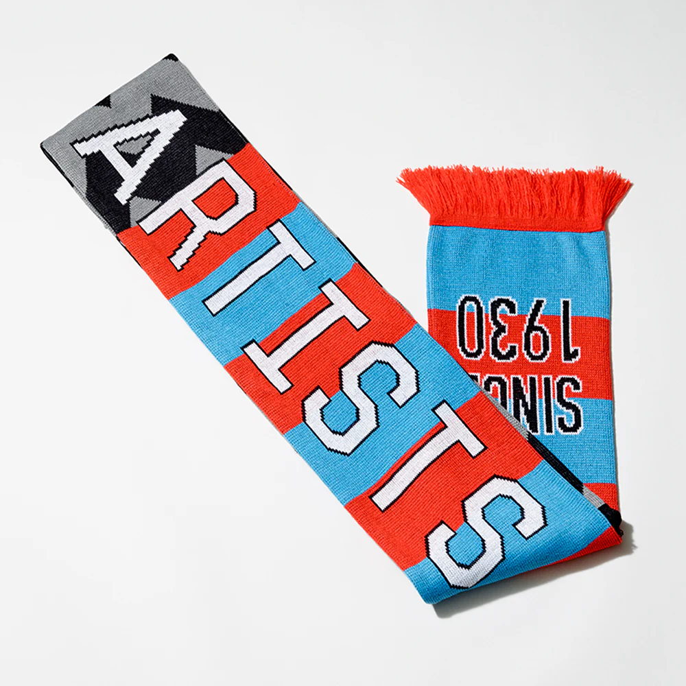 Whitney Cattelan Football Scarf - Image 3