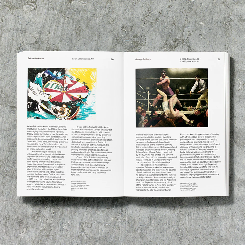 Whitney Handbook of the Collection - Image 3