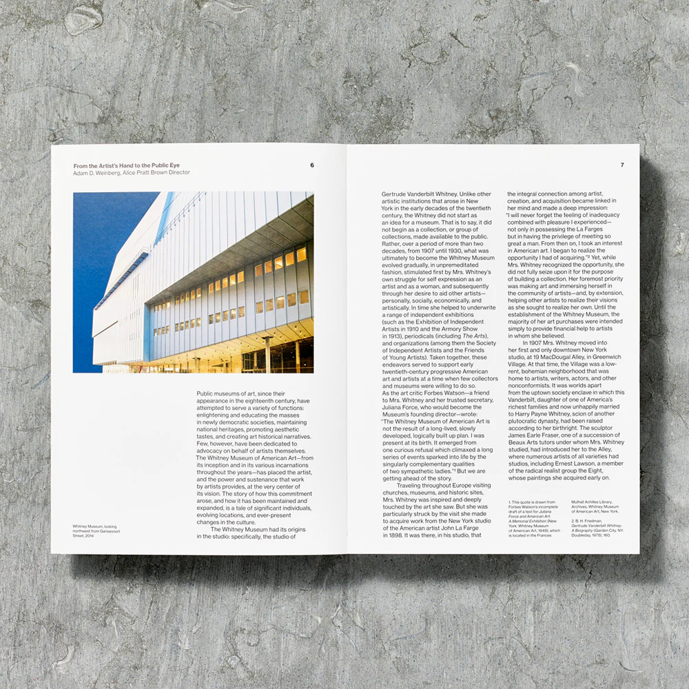 Whitney Handbook of the Collection - Image 4