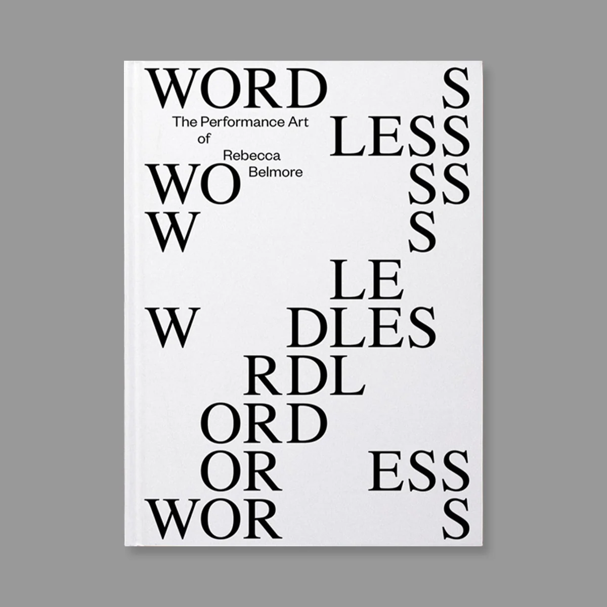 Wordless: The Performance Art of Rebecca Belmore